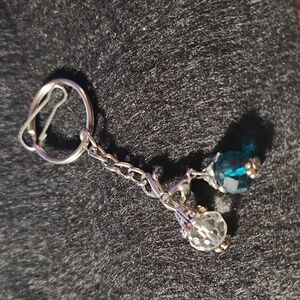 By Krafty_Korner : Handcrafted key chain